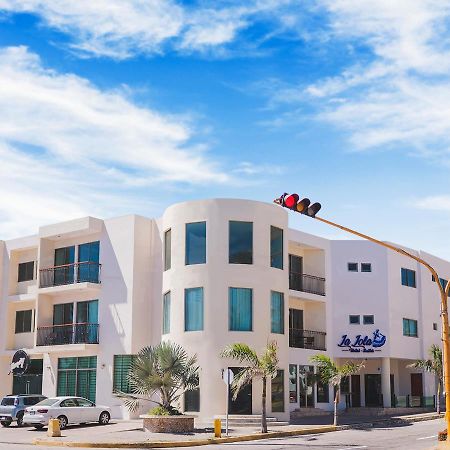 La Lola Hotel & Suites 马萨特兰 外观 照片