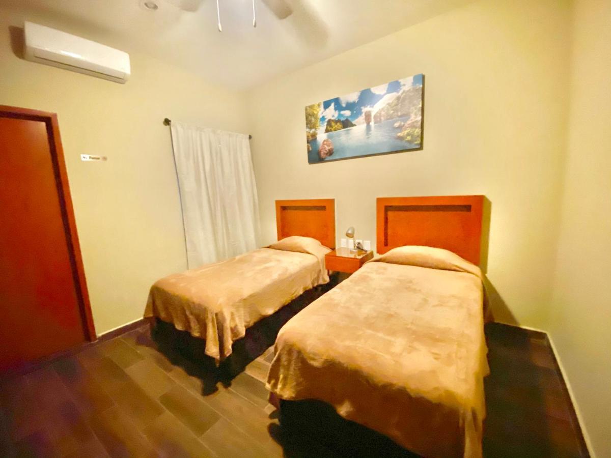 La Lola Hotel & Suites 马萨特兰 外观 照片