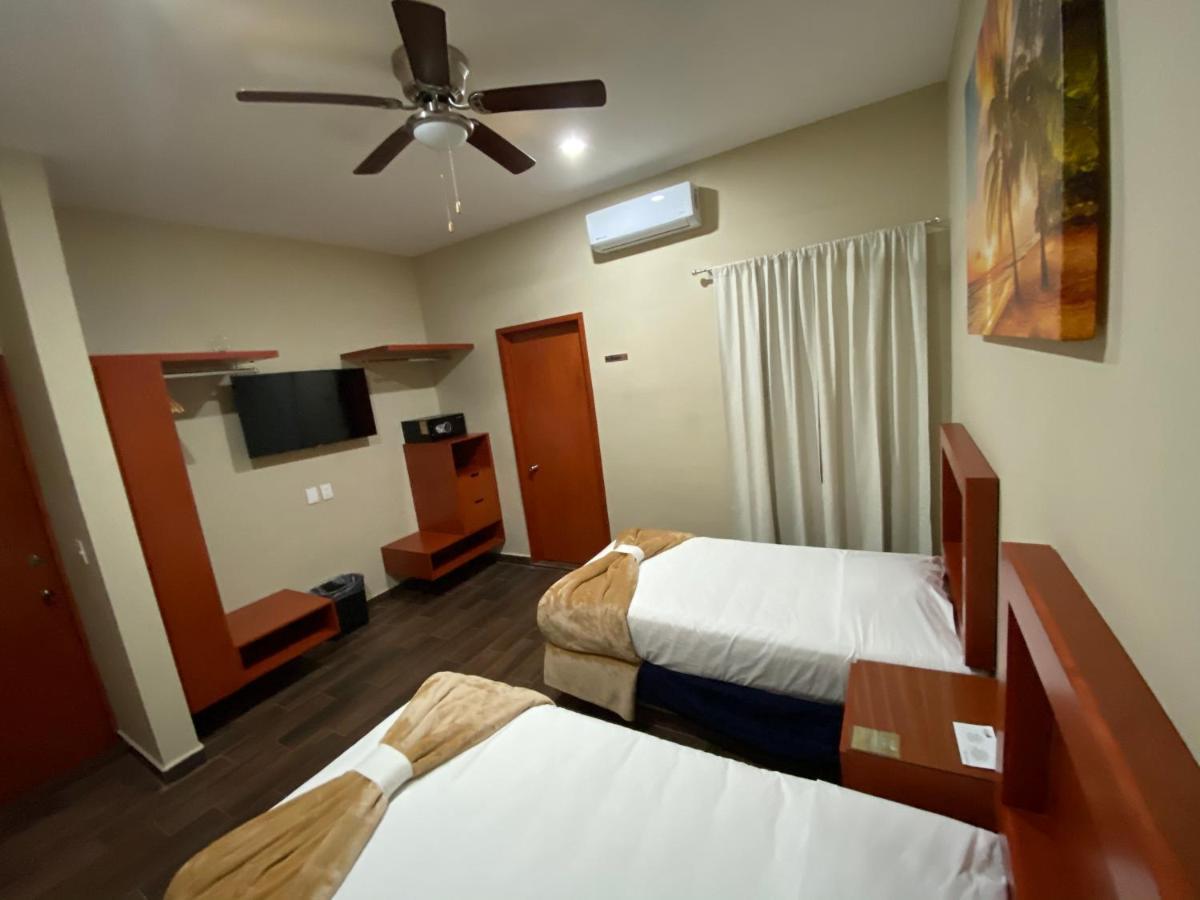 La Lola Hotel & Suites 马萨特兰 外观 照片