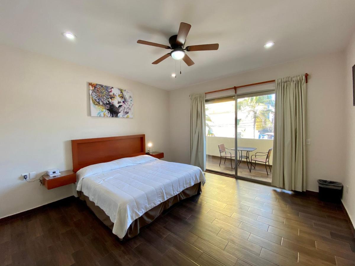 La Lola Hotel & Suites 马萨特兰 外观 照片