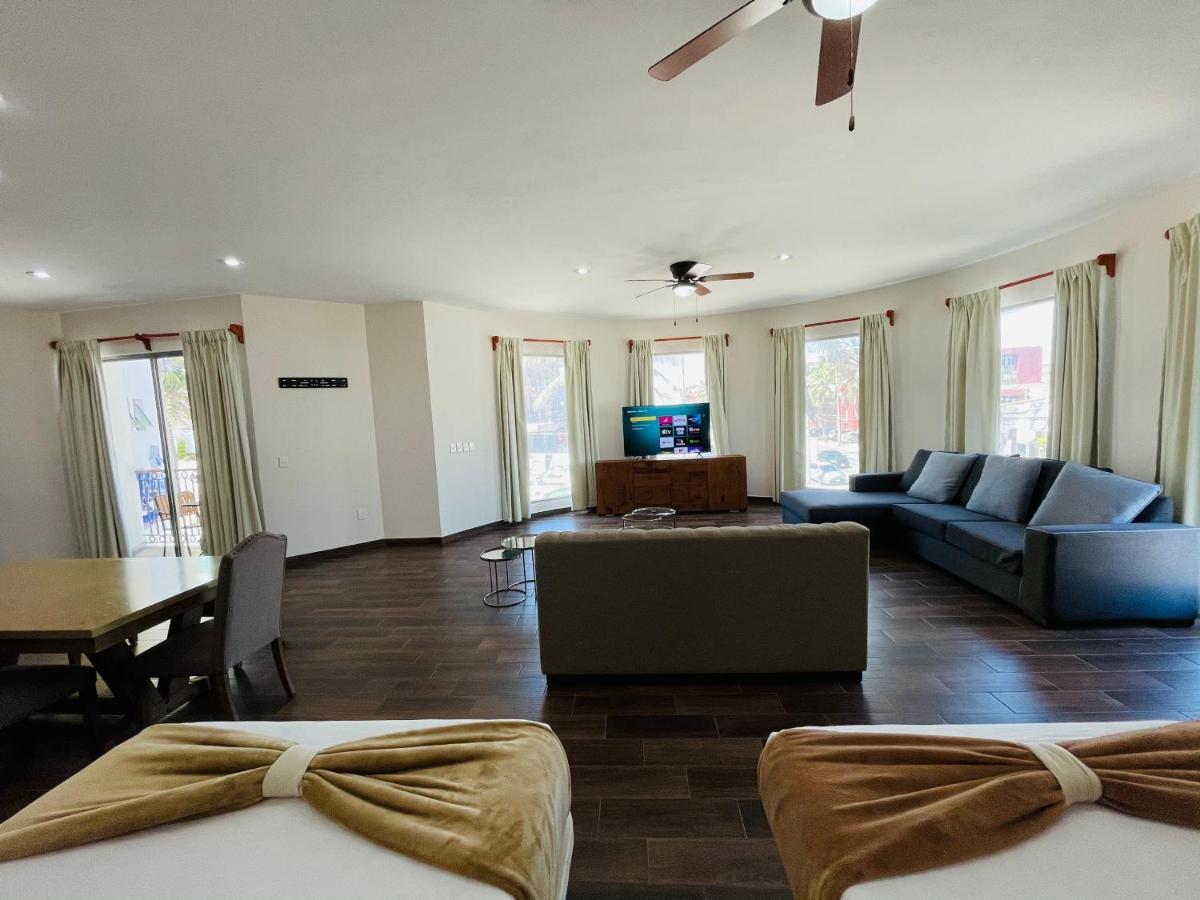 La Lola Hotel & Suites 马萨特兰 外观 照片