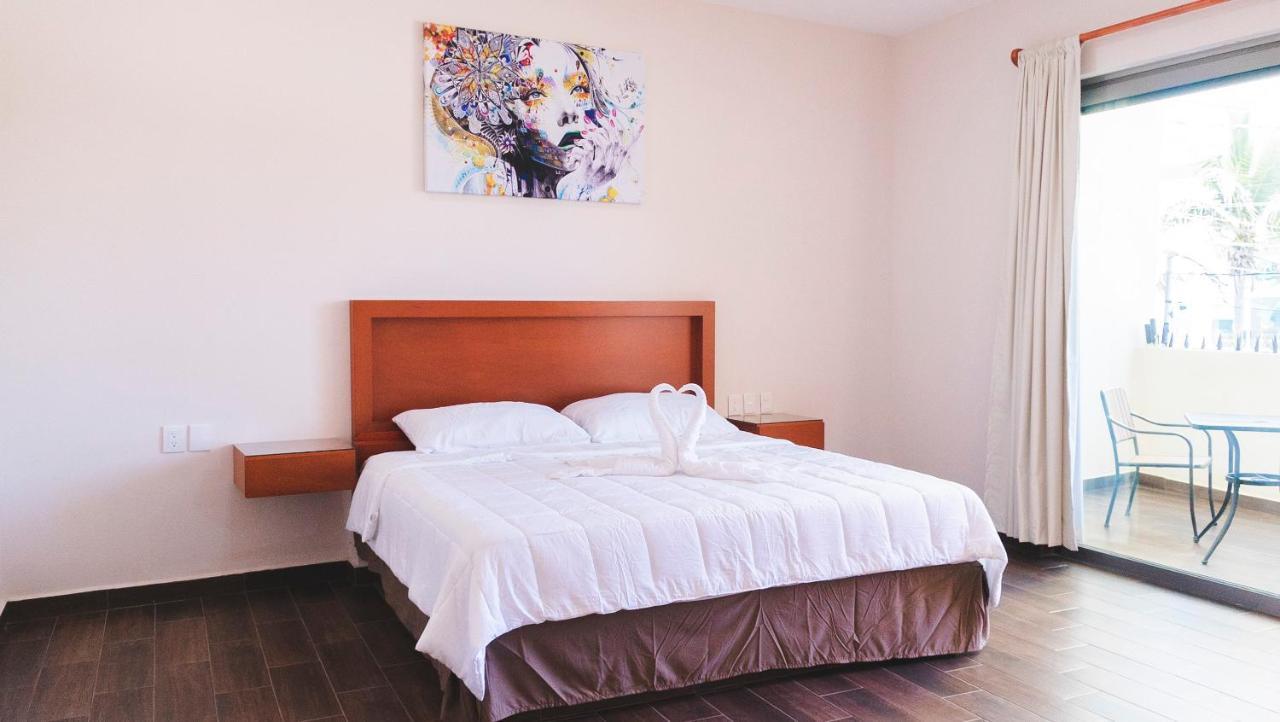 La Lola Hotel & Suites 马萨特兰 外观 照片