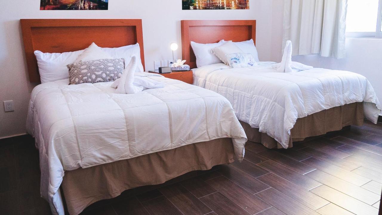La Lola Hotel & Suites 马萨特兰 外观 照片