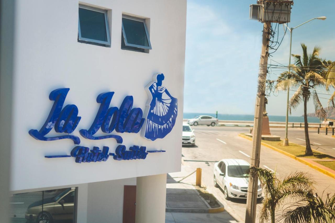 La Lola Hotel & Suites 马萨特兰 外观 照片