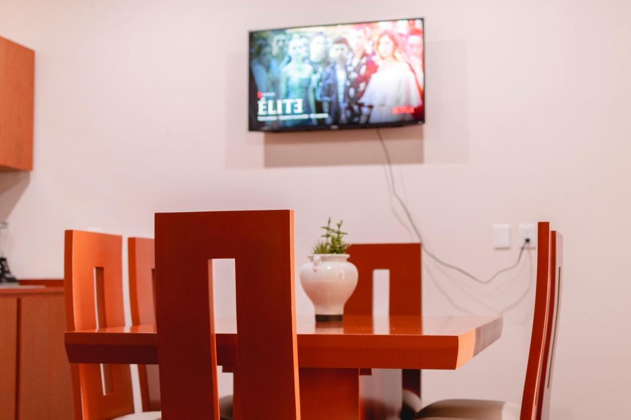 La Lola Hotel & Suites 马萨特兰 外观 照片